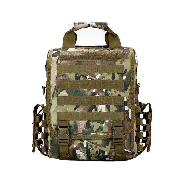 3 in 1 Molle Bags Laptop Backpack