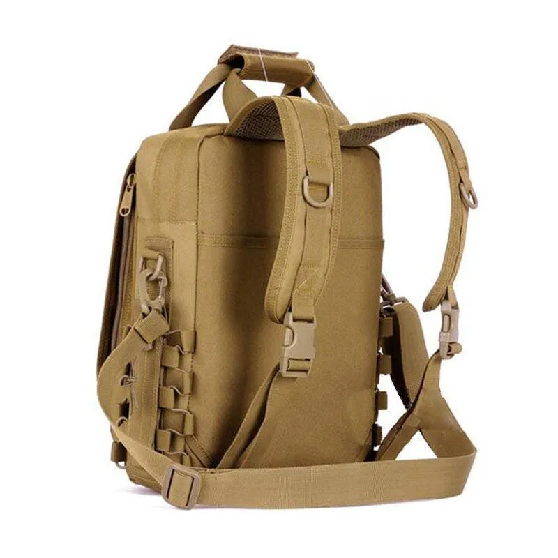 3 in 1 Molle Bags Laptop Backpack