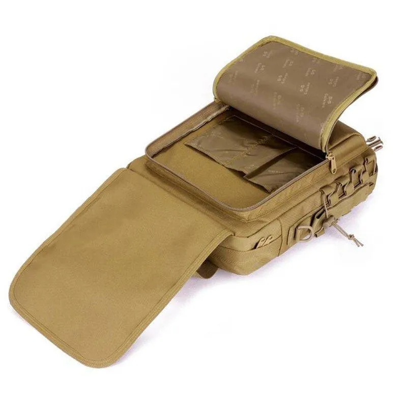3 in 1 Molle Bags Laptop Backpack
