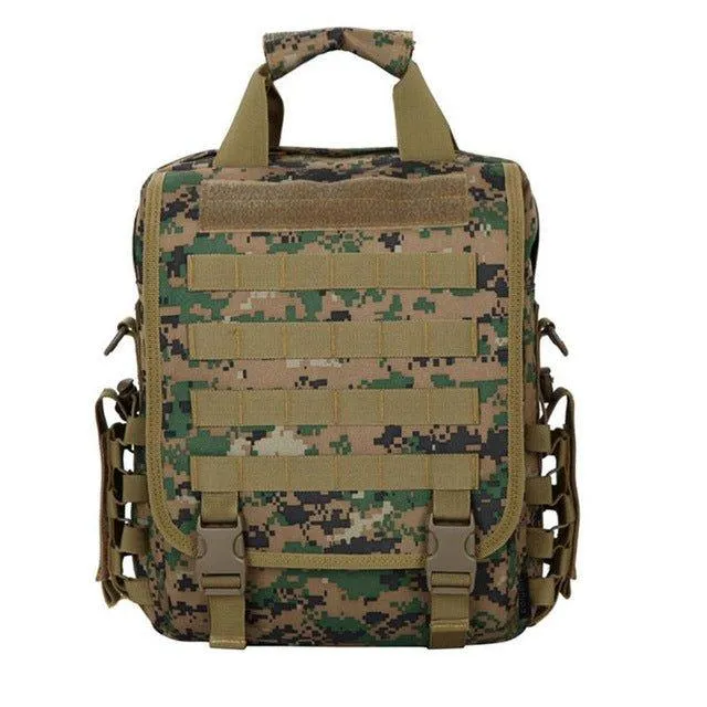 3 in 1 Molle Bags Laptop Backpack