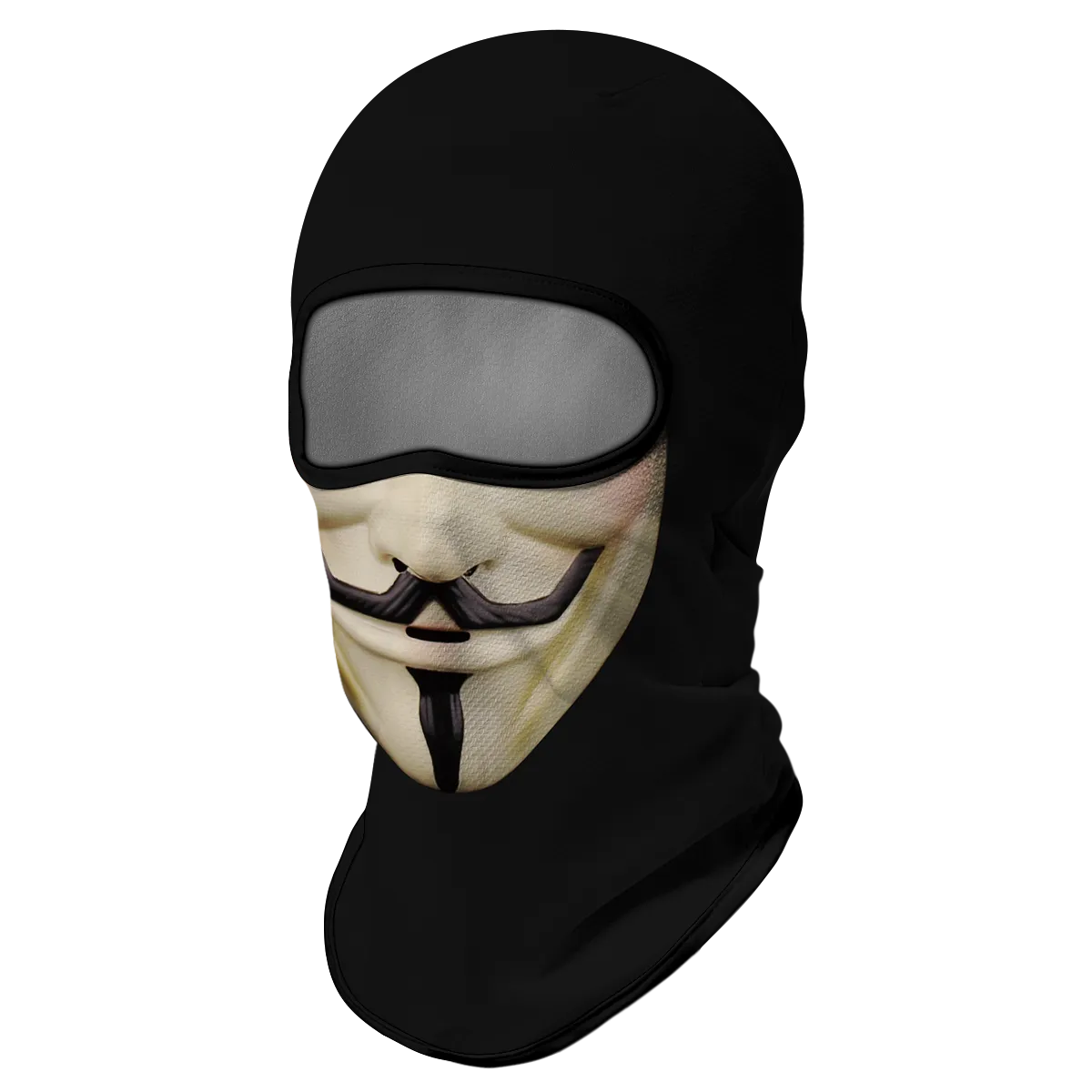 Anonymous Balaclava, Neck Gaiter or Earloop Mask