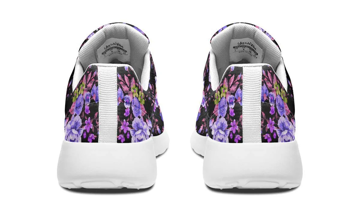 Bloom And Be Flowerful Purple