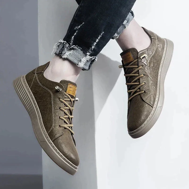 Brentwood Casual Oxford Shoes