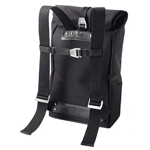 Brooks England Hackney Backpack, Black