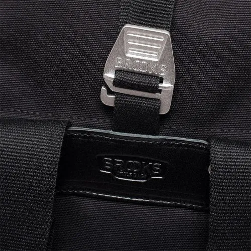 Brooks England Hackney Backpack, Black