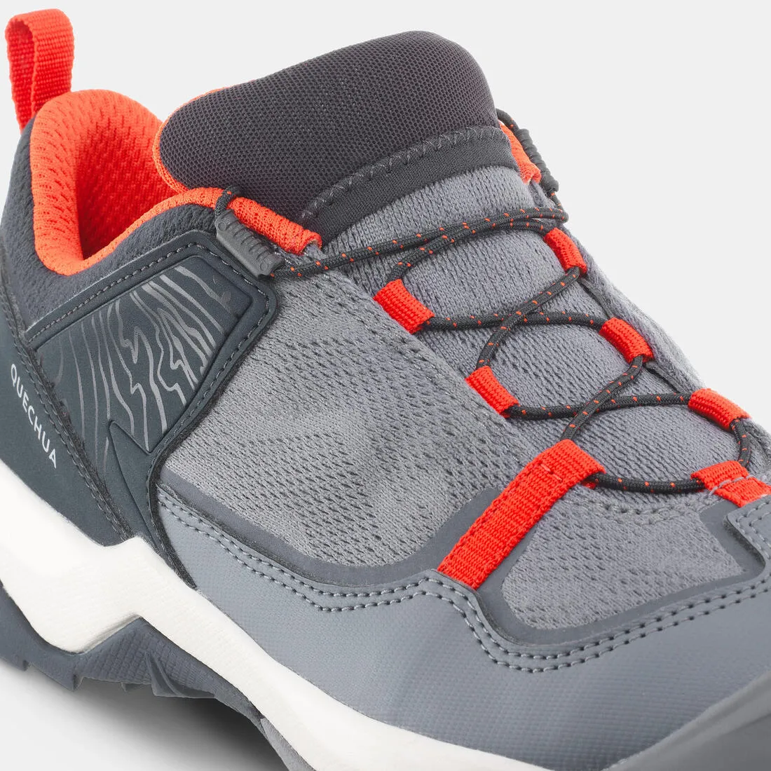 Children's Hiking Boots with Quick Lacing System Size 2½ to 5