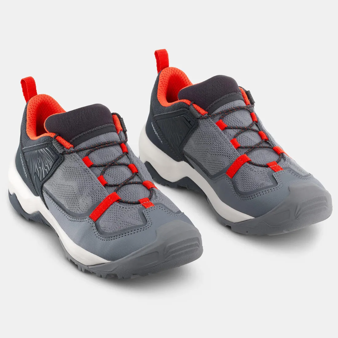 Children's Hiking Boots with Quick Lacing System Size 2½ to 5