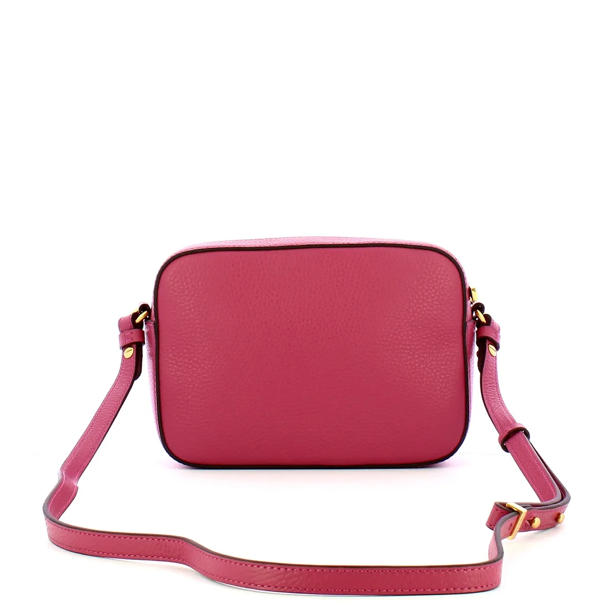Coccinelle - Beat Soft Small Rosewood Crossbody Bag - MF6150201 - ROSEWOOD