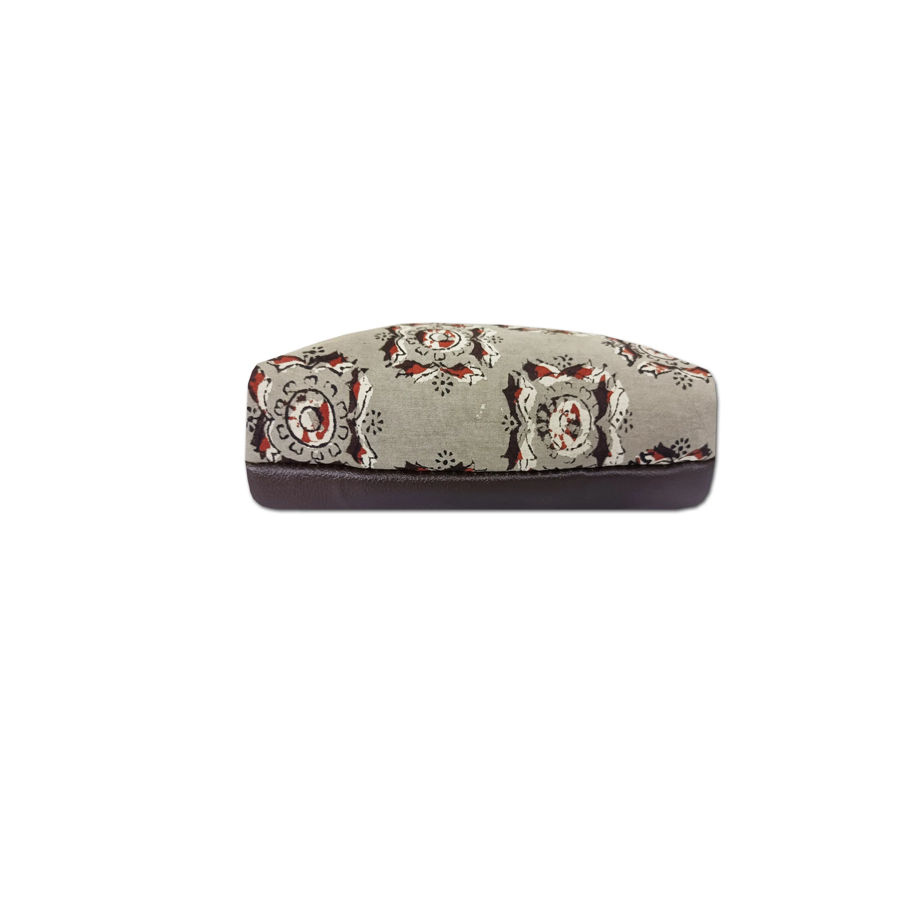 Grey Red Mobile Sling Bag