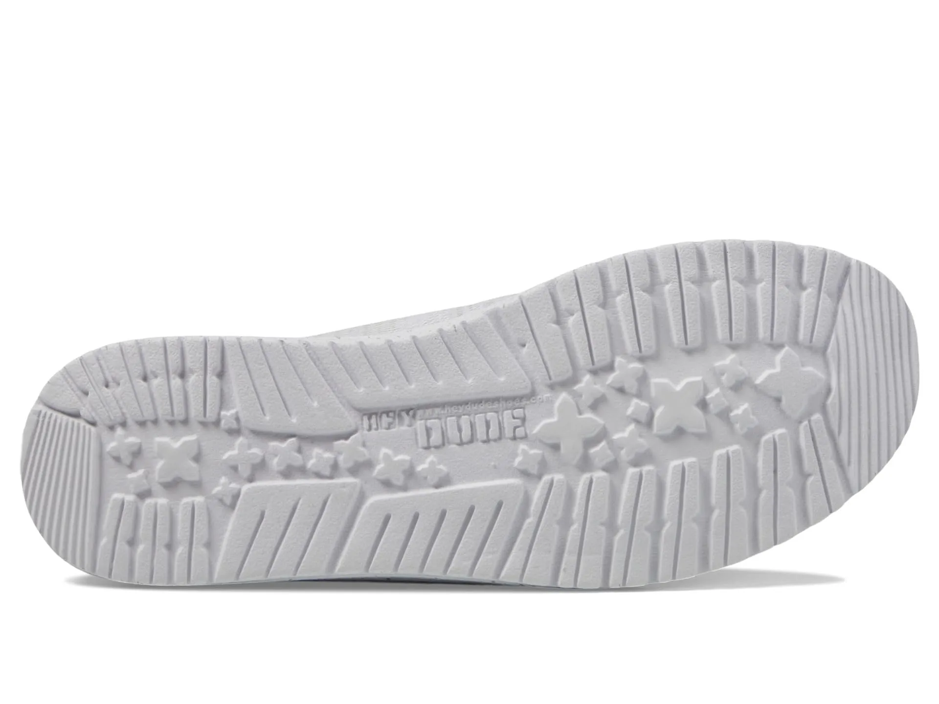 Hey Dude Wendy Sport Mesh sneakers, gray