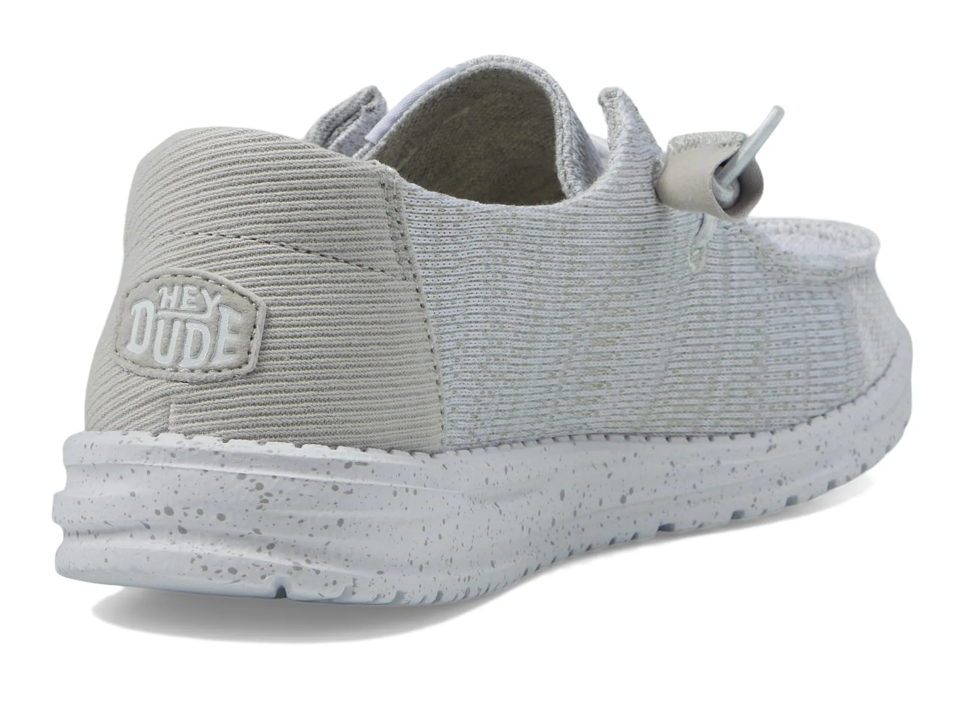 Hey Dude Wendy Sport Mesh sneakers, gray