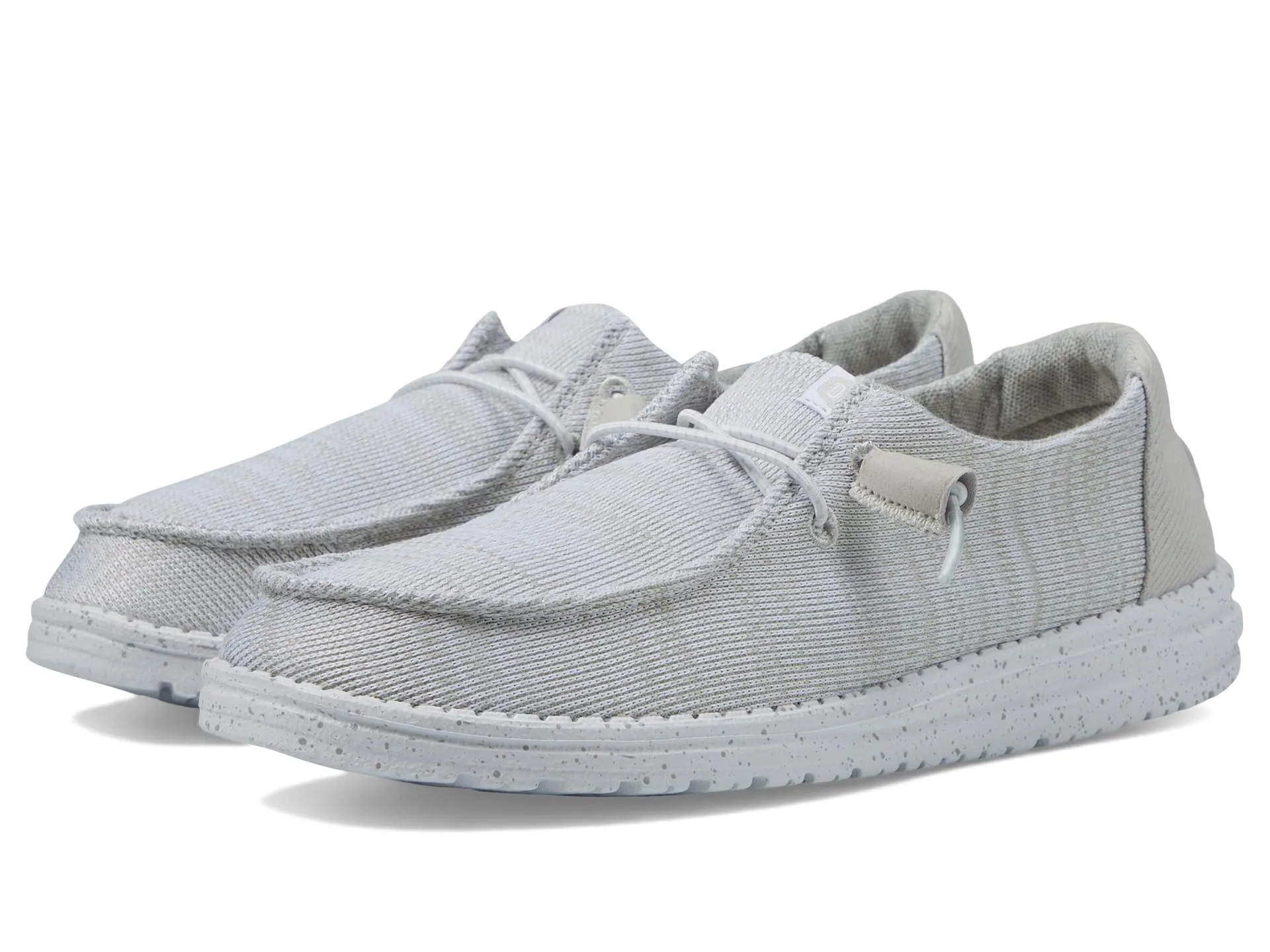 Hey Dude Wendy Sport Mesh sneakers, gray