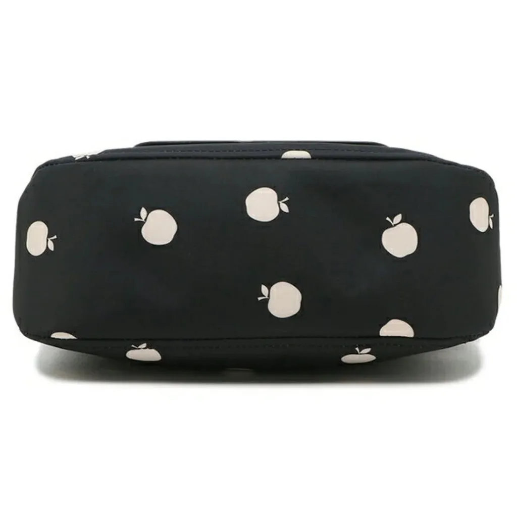 Kate Spade Chelsea the Little better Orch K8116 black multi Crossbody Bag