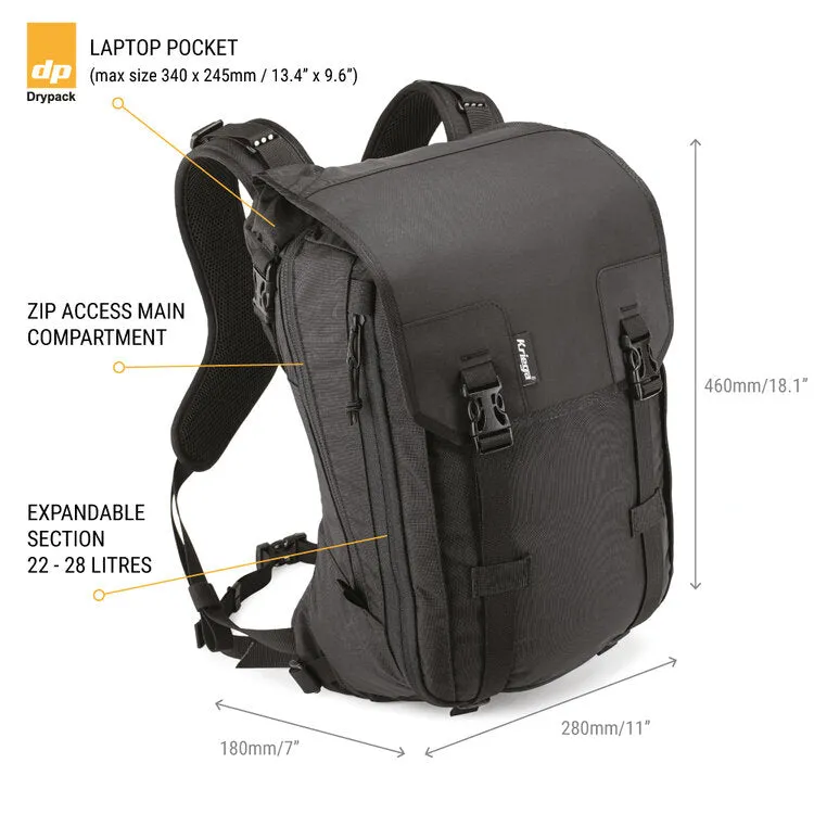 Kriega Max 28 Backpack