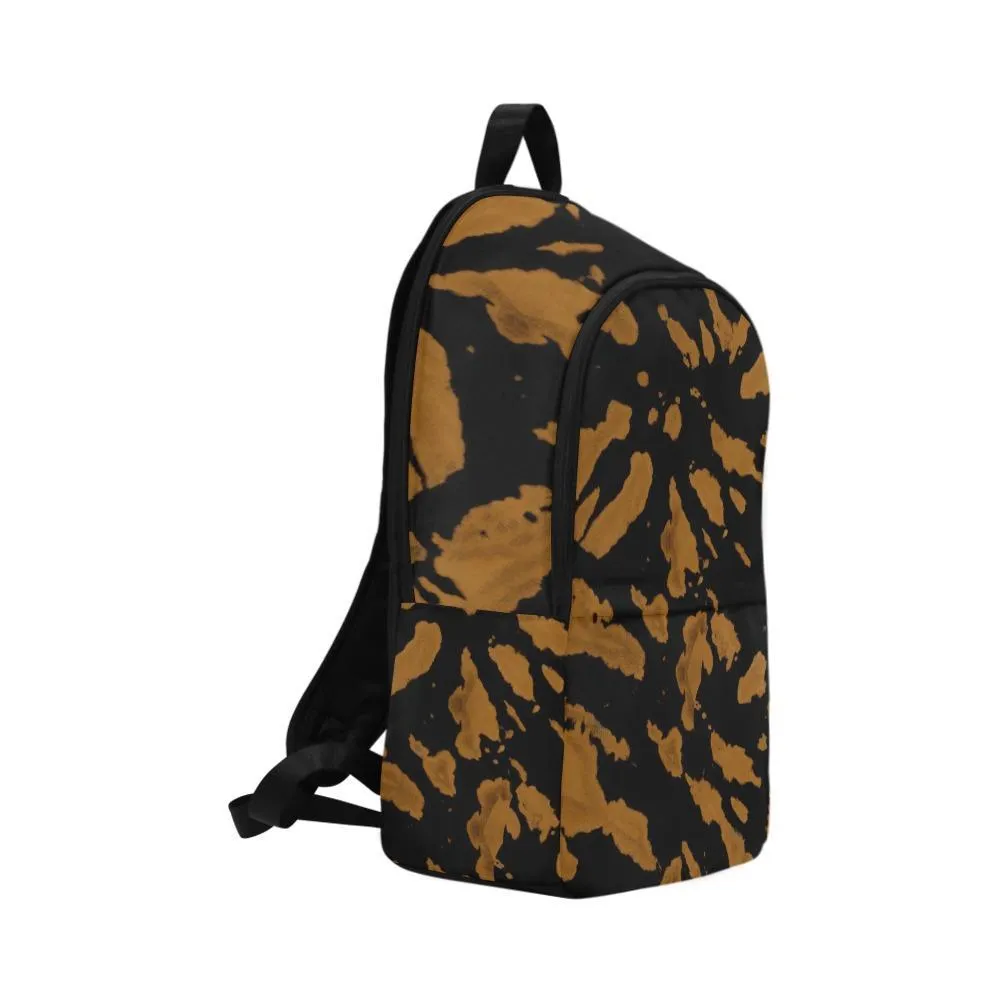 Laptop Backpack (Nylon) - Tie Dye #115