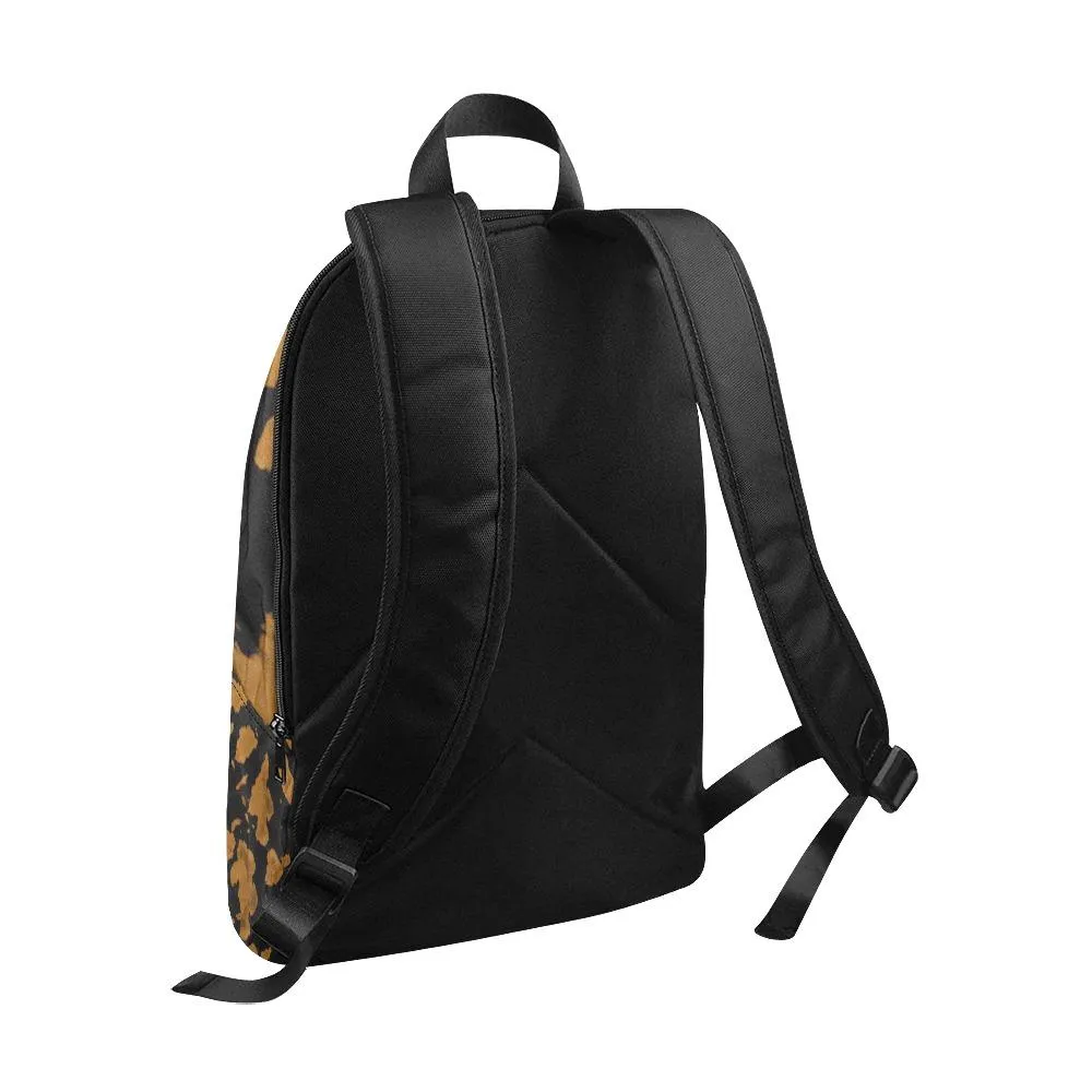 Laptop Backpack (Nylon) - Tie Dye #115
