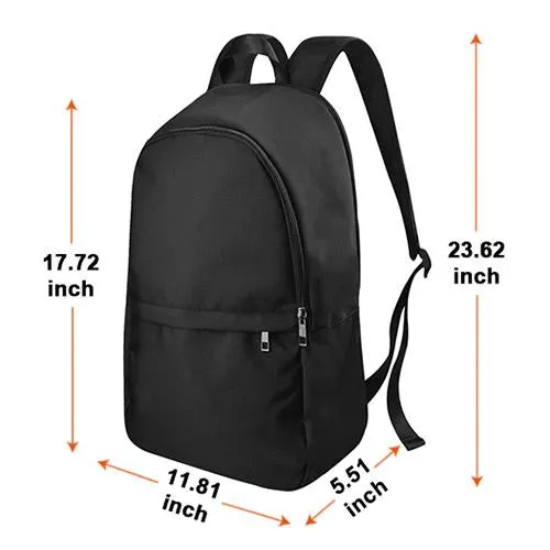 Laptop Backpack (Nylon) - Tie Dye #115