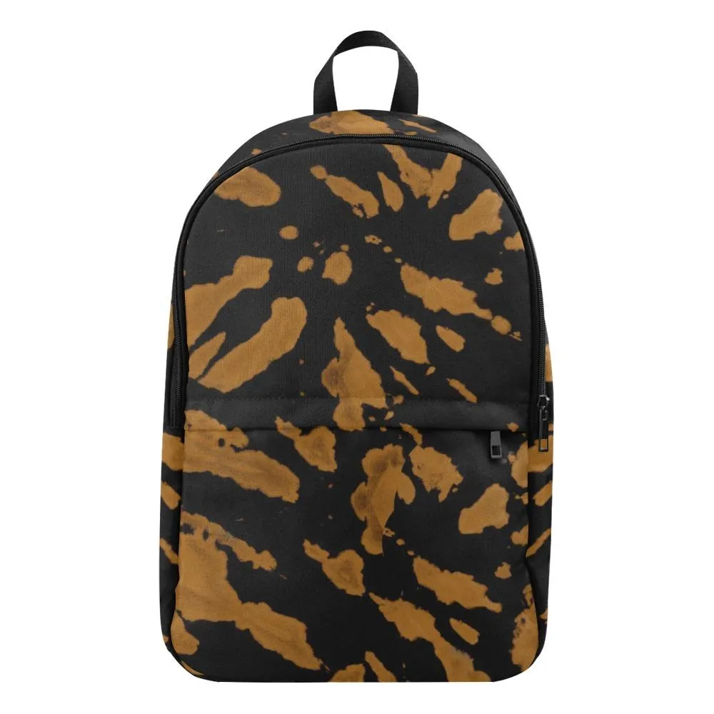 Laptop Backpack (Nylon) - Tie Dye #115