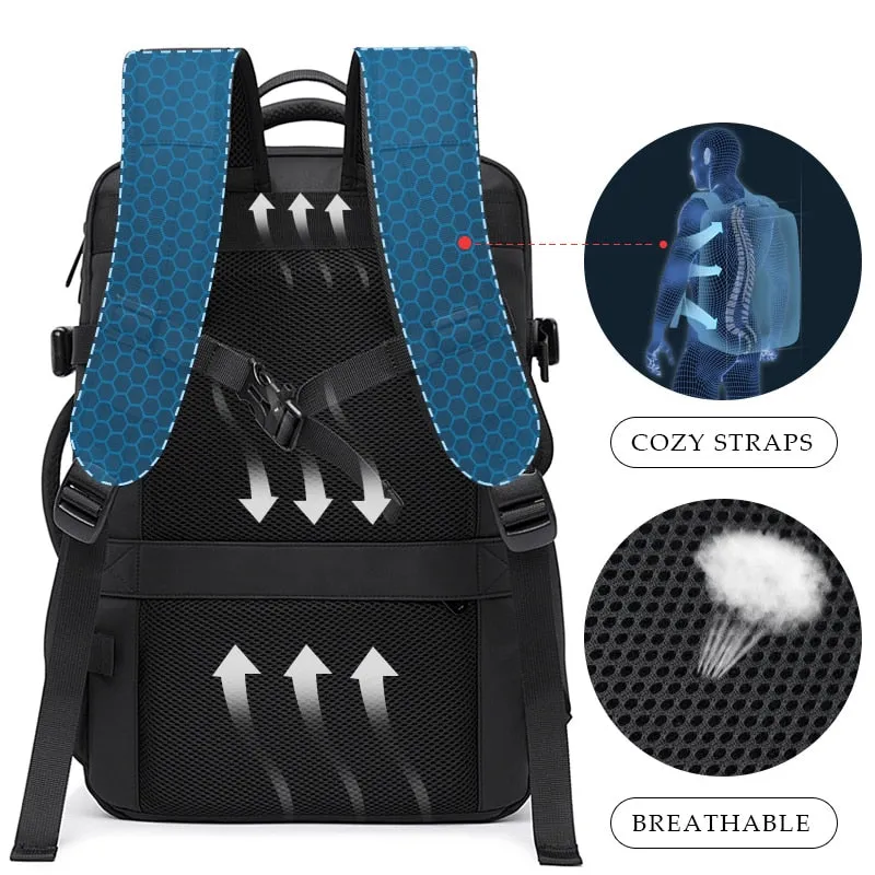 Large Capacity School Backpacks