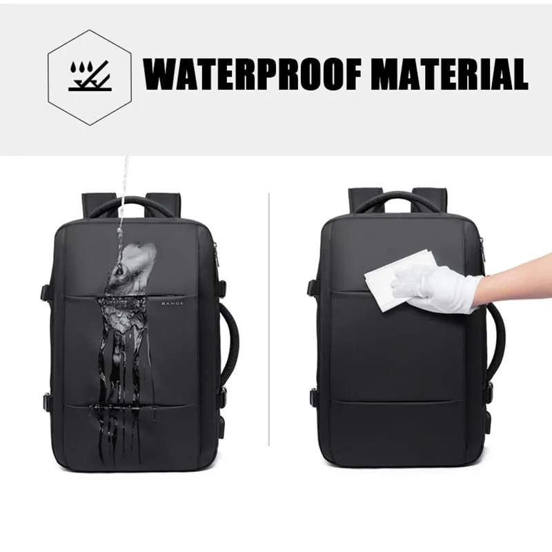 Large Capacity School Backpacks