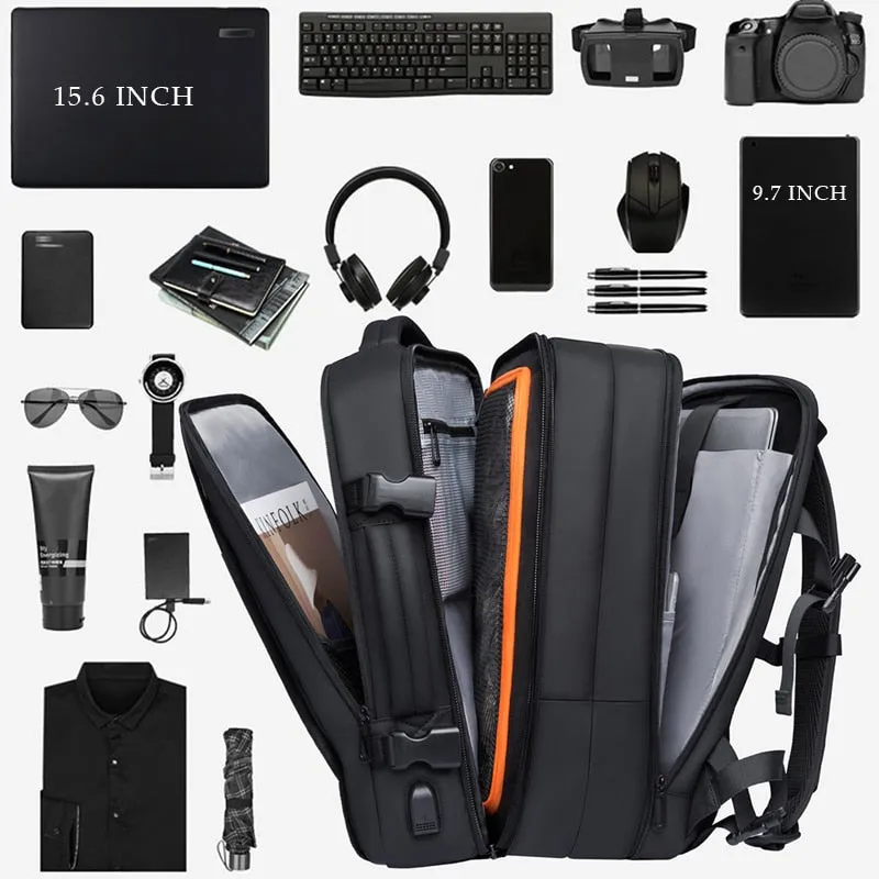 Large Capacity School Backpacks