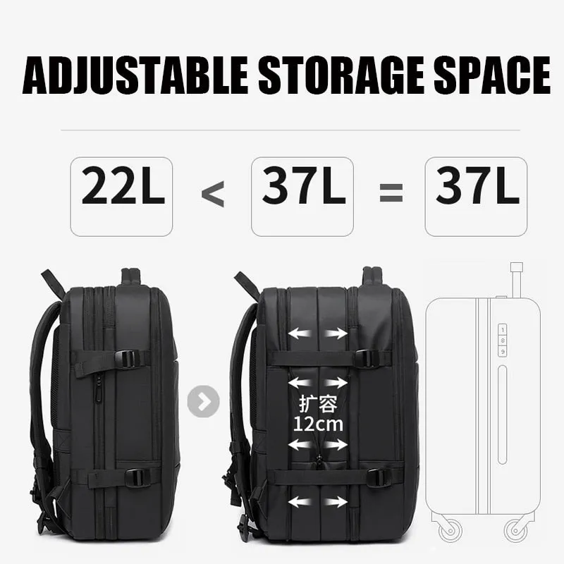Large Capacity School Backpacks