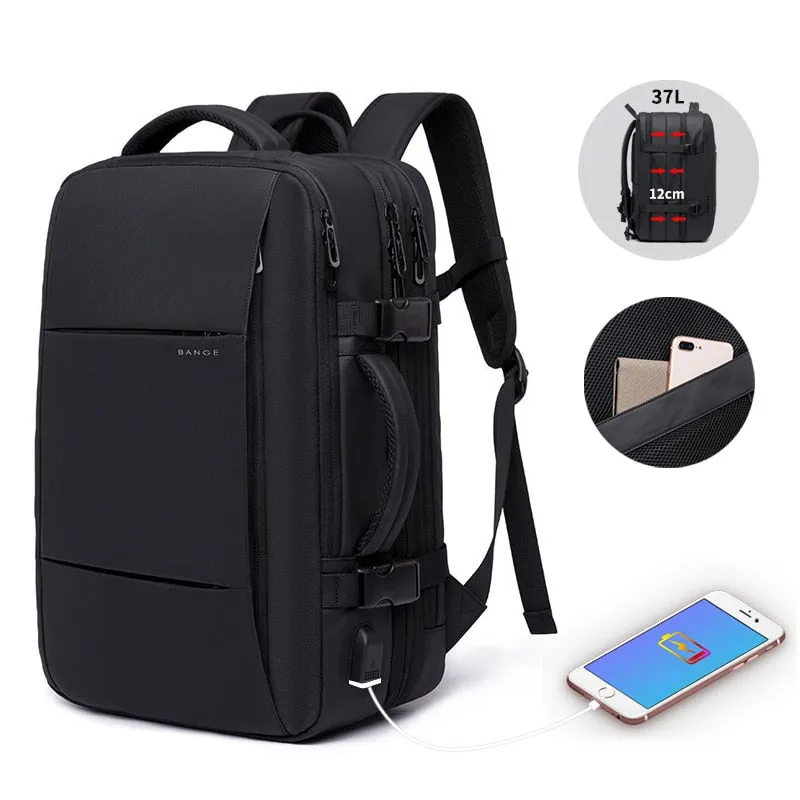 Large Capacity School Backpacks