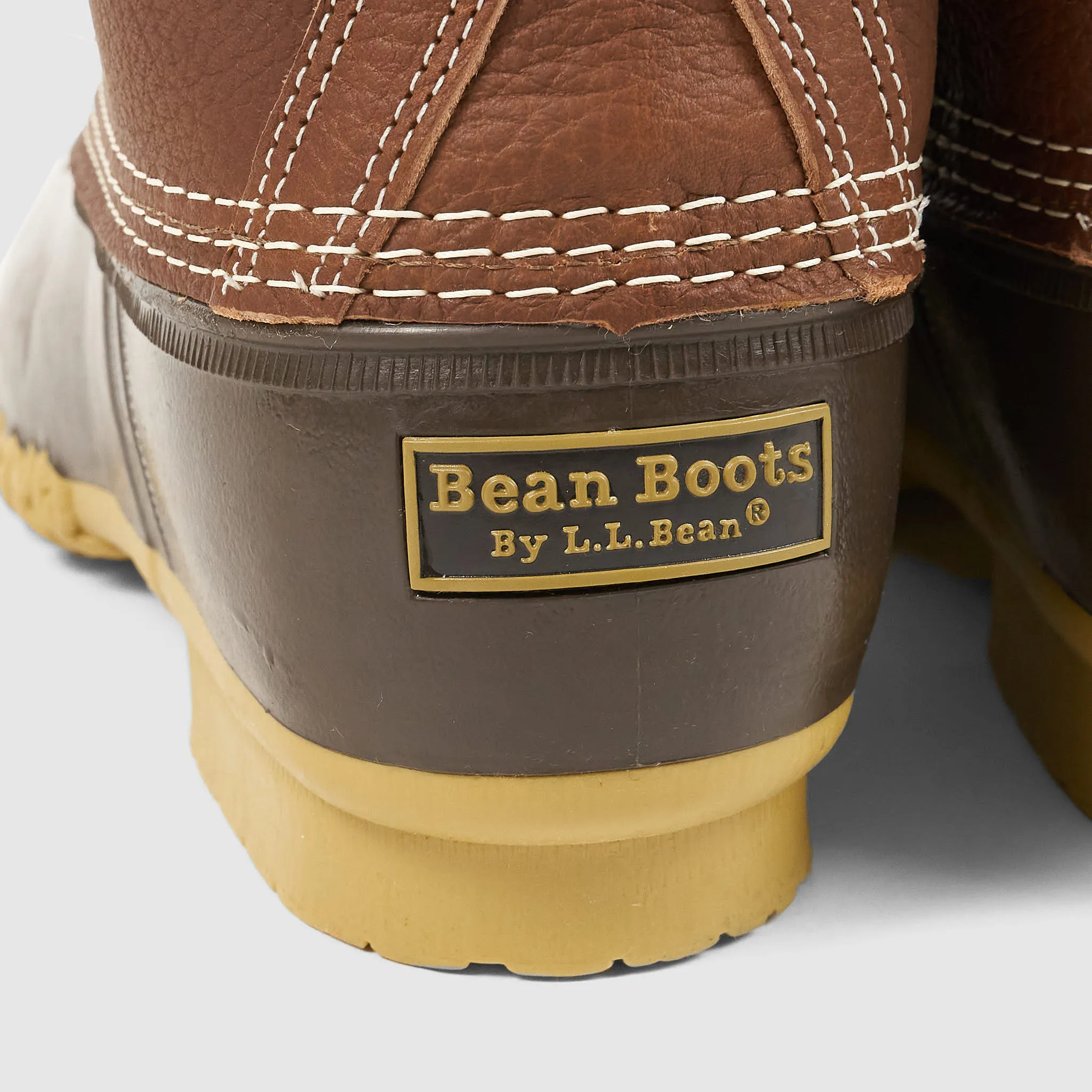 L.L. Bean Shearling 10" Boots