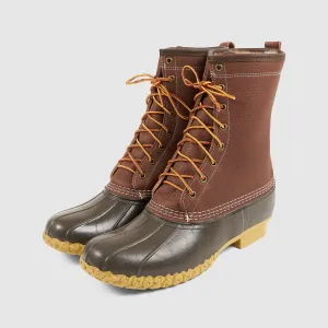 L.L. Bean Shearling 10" Boots