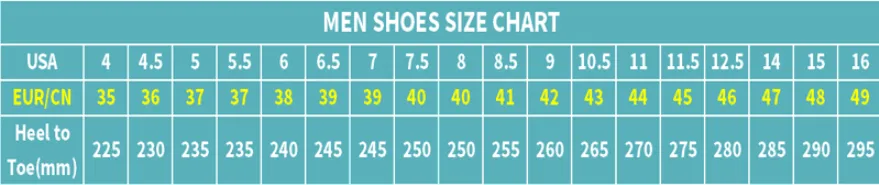 Men Boots Winter Shoes For Martin Boots Leather Shoes