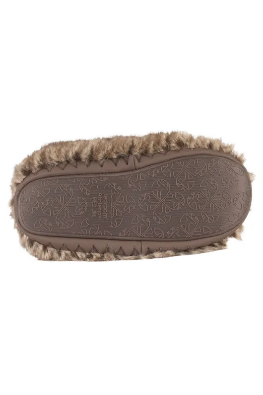 Monroe Classic Faux Fur Boots