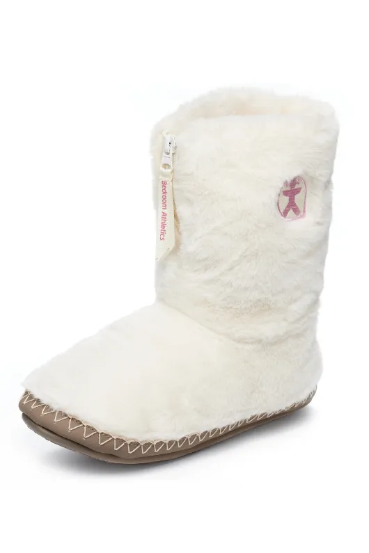 Monroe Classic Faux Fur Boots