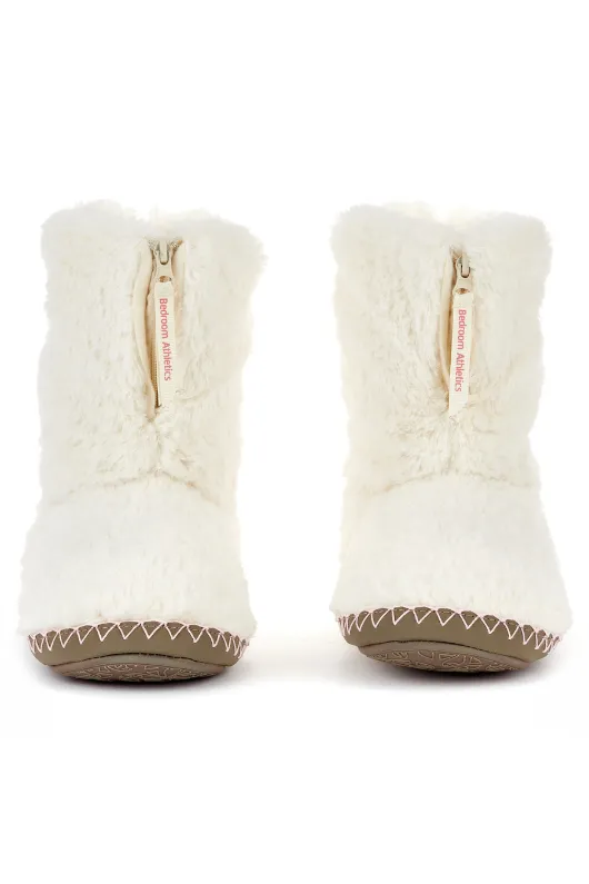 Monroe Classic Faux Fur Boots