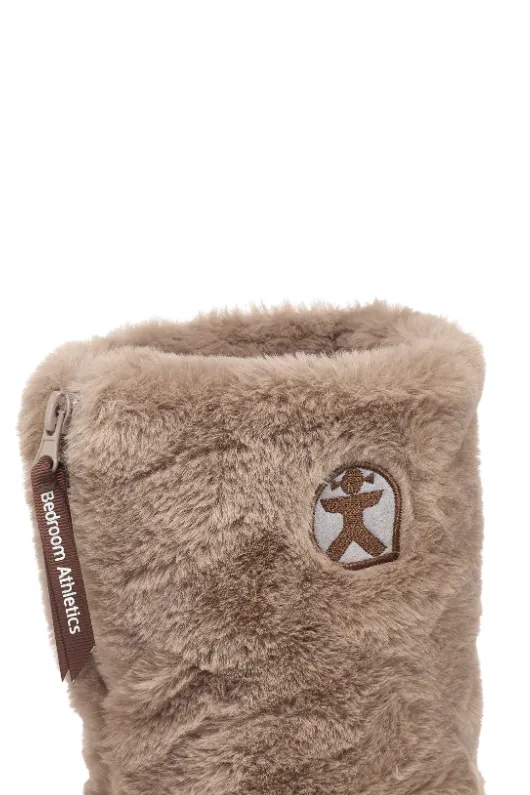 Monroe Classic Faux Fur Boots