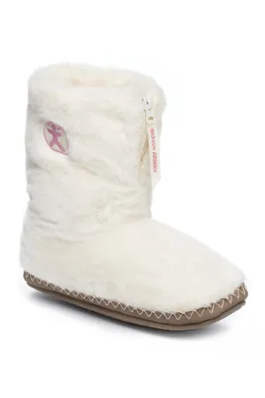 Monroe Classic Faux Fur Boots
