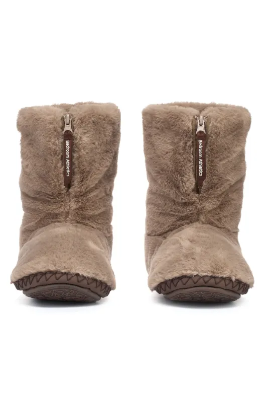 Monroe Classic Faux Fur Boots