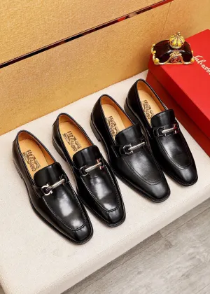 MSE071 Ferragamo Loafer / Size7-11