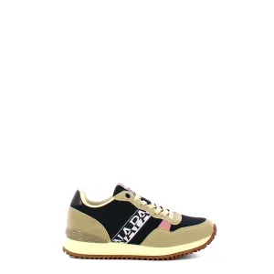 Napapijri - Astra Navy Beige Women's Sneakers - NP0A4HWC - NAVY/BEIGE