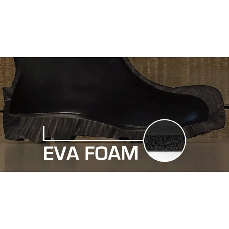 NAT'S MEN'S ULTRA LIGHT RAIN BOOTS