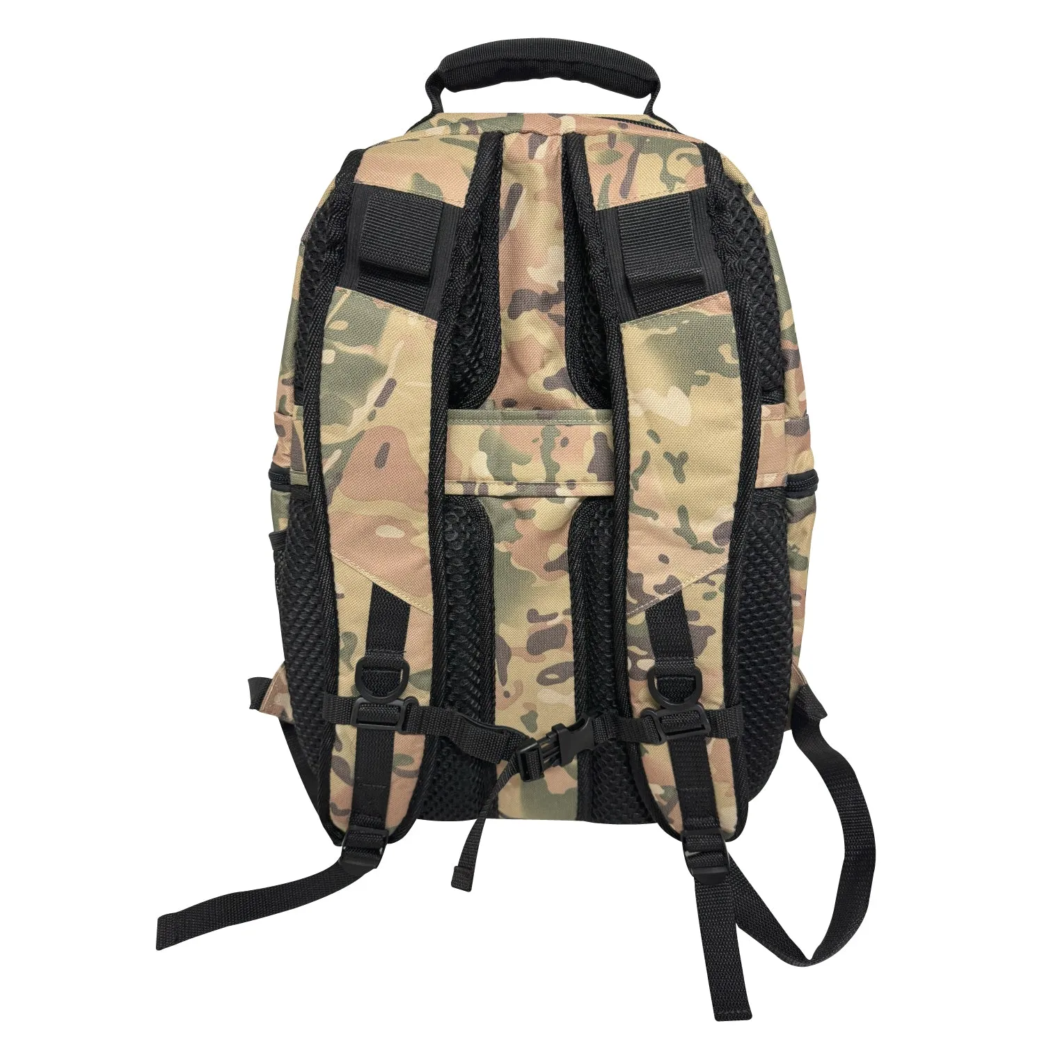 Panthers Backpack | Carolina Panthers Laptop Backpack- CAMO