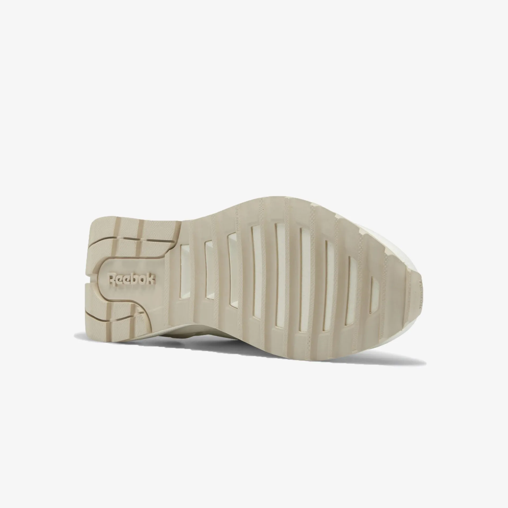 Reebok | CLASSIC LEATHER LEGACY AZ GROW  { CHALK / STUCCO