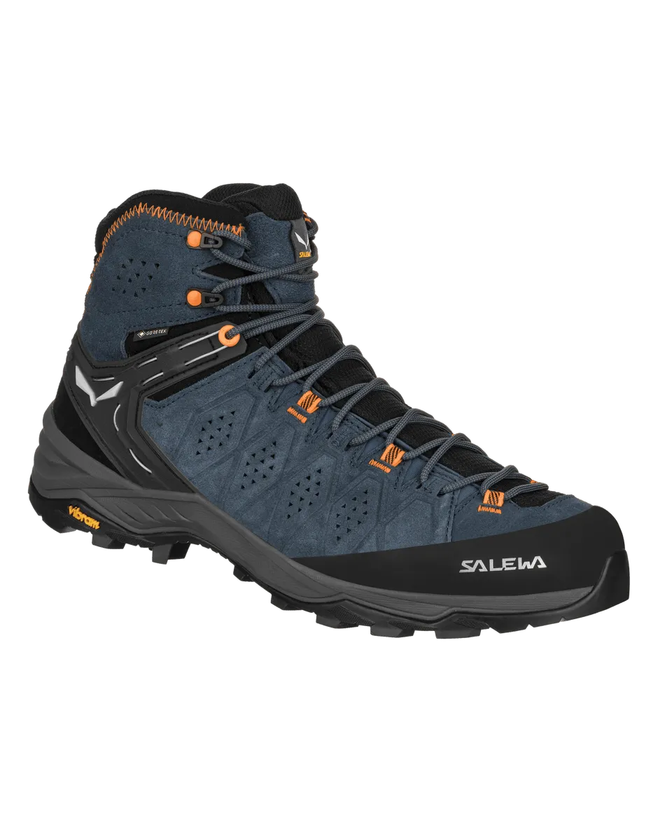 Salewa Men's Alp Trainer 2 Mid Gtx