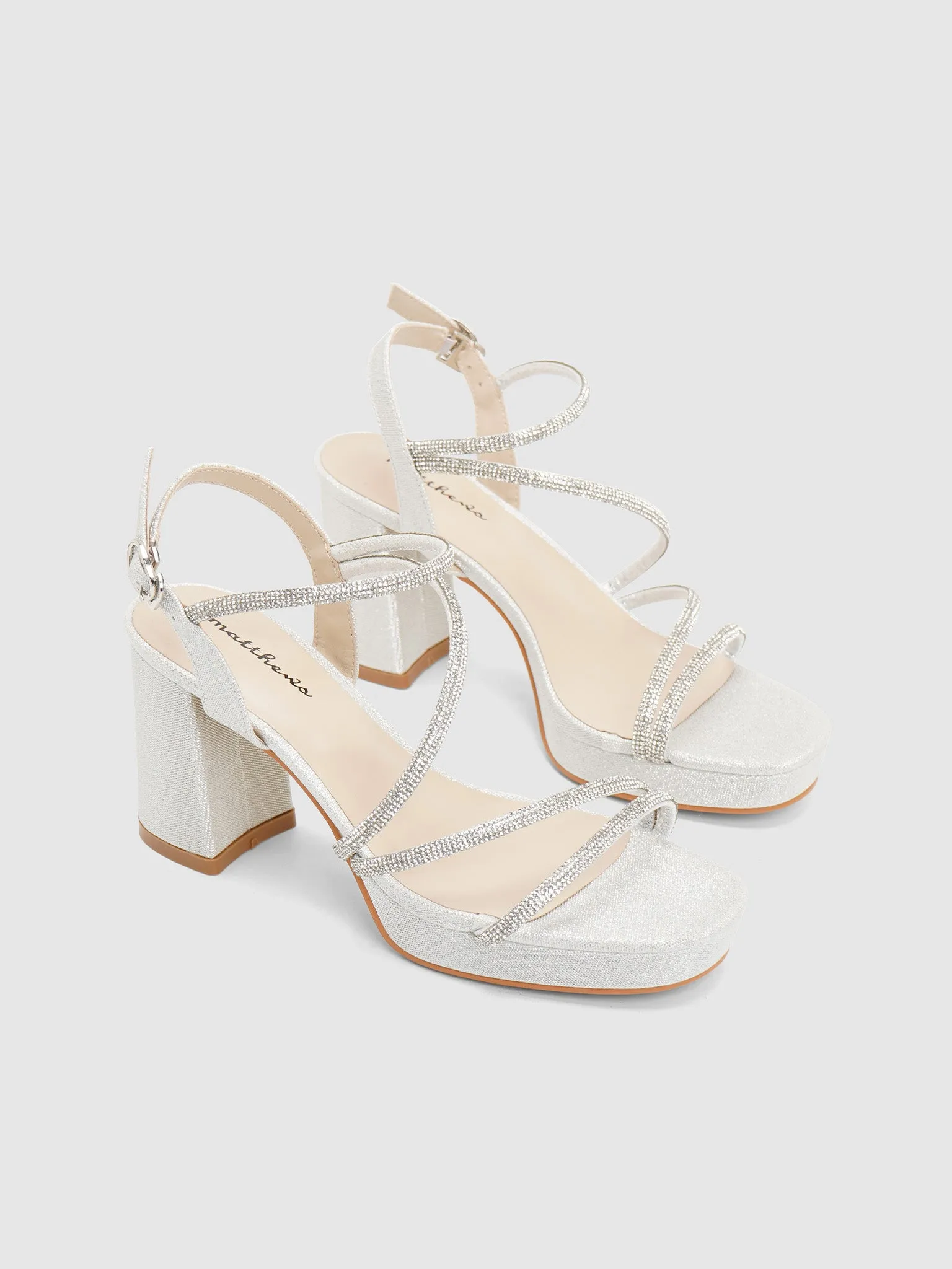 Shelton Heel Sandals