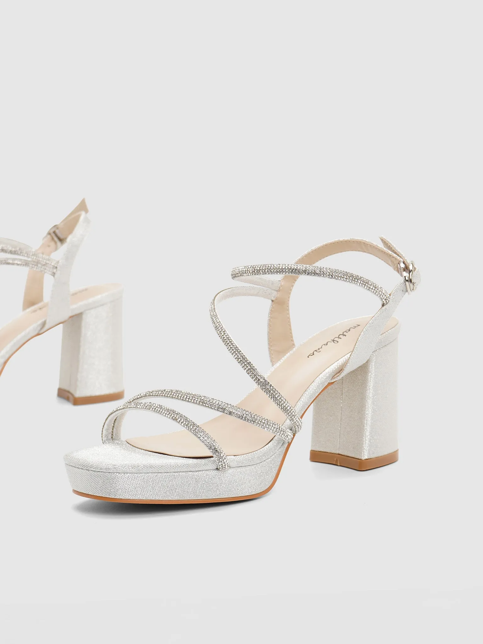 Shelton Heel Sandals