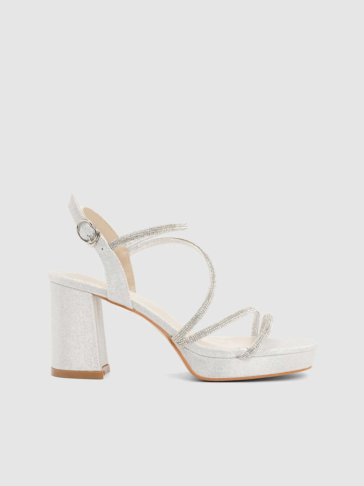 Shelton Heel Sandals
