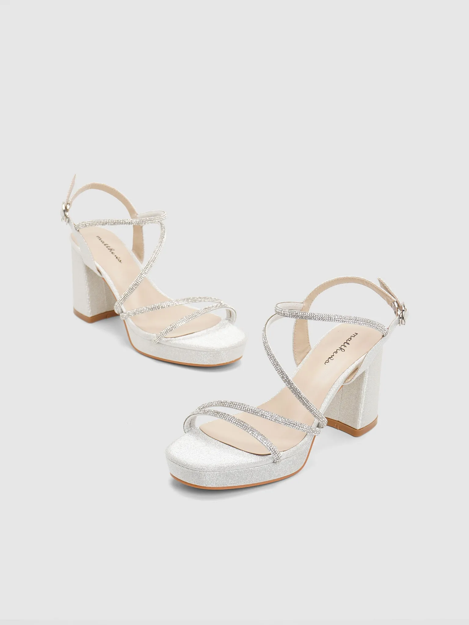 Shelton Heel Sandals