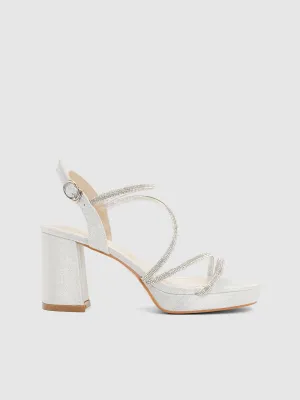 Shelton Heel Sandals