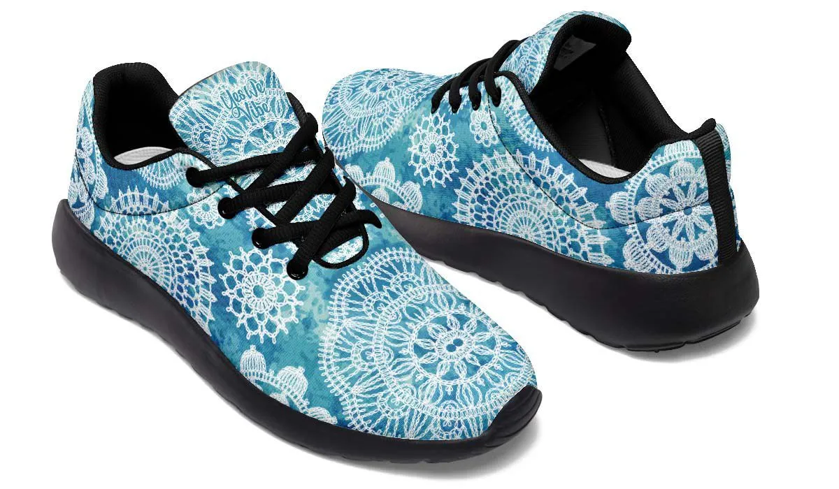Sky Blue Mandala