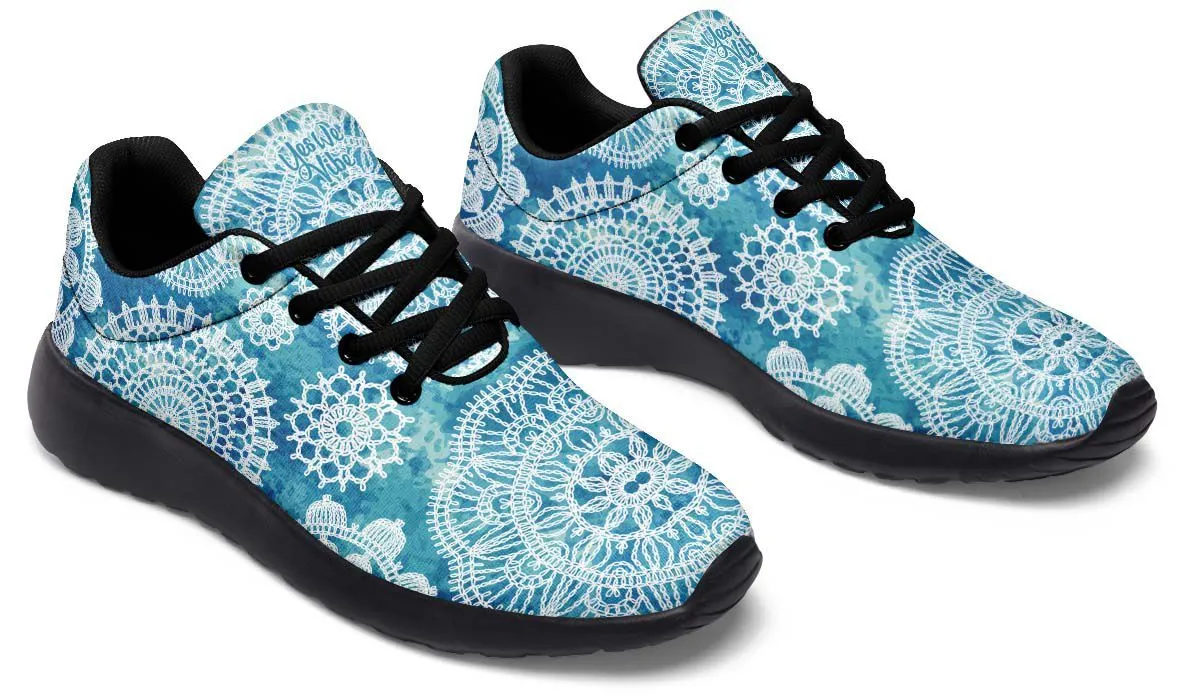 Sky Blue Mandala