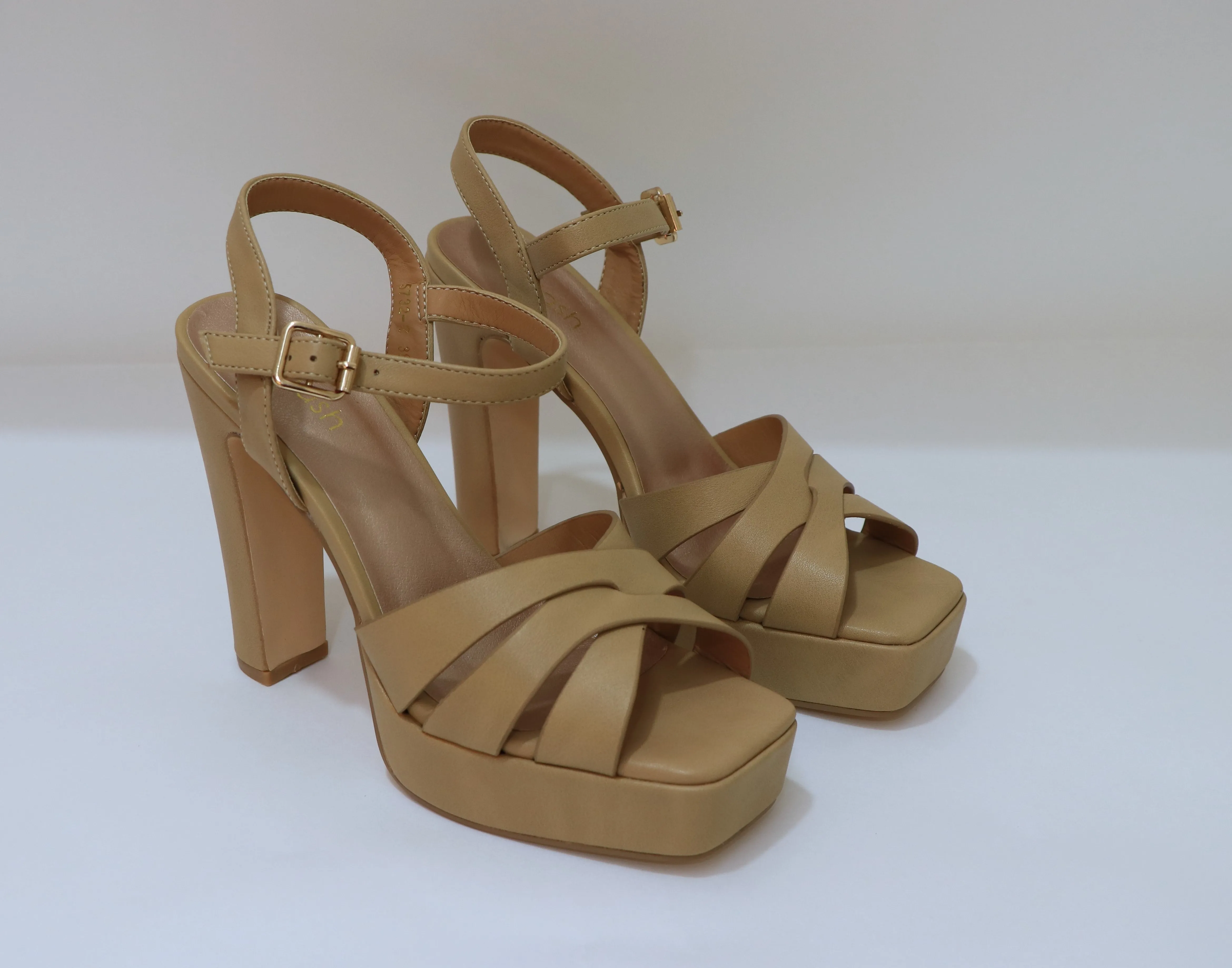 SLASH High Heel Sandals